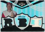 2006 Topps Triple Threads “RBI” Triple Jersey Platinum #TTR-1, 3 of 3 FRONT.jpg