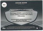 2006 Topps Triple Threads “RBI” Triple Jersey Platinum #TTR-1, 3 of 3 BACK.jpg