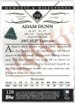 2007 Topps Moments & Milestones 2005 40 HR (35th HR), 1of 1 (165242) BACK.jpg