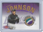 Randy Johnson 2001 Fleer Genuine Material Issue Patch.jpg