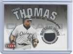 Frank Thomas 2001 Fleer Genuine Material Issue Patch.jpg