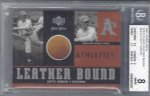 Lefty Grove 2001 Upper Deck Gold Glove Leather Bound BGS 8.jpg