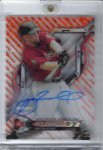 2018 Topps Tek Red Orbit Diffractor Autograph.jpg