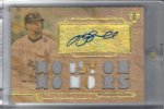 2018 Triple Threads Triple Relic Autograph Wood Houston Honors.jpg