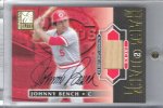 Johnny Bench 2001 Donruss Elite Back 2 Back Jacks Autograph.jpg