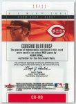 2004 Fleer E-X Clearly Authentics #CA-AD, 15 of 22 BACK.jpg