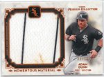 2014 Topps Museum Collection Momentous Material Jumbo Relic #MMJR-AD, 03 of 10 FRONT.jpg