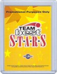 1999 Team Best Stars Promo Back.jpg