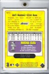 1999 Upper Deck Wonder Years Triple Jersey Number Back.jpg