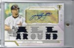 2018 Triple Threads Triple Relic Autograph All Around Jersey Number.jpg