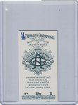 Baez 2017 A&G Mini Glossy 1-1 Back.jpg