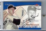 Whitey Ford 2001 Fleer Genuine Names of the Game Autograph.jpg Whitey Ford 2001 Fleer Genuine Names of the Game Autograph.jpg