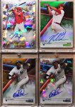 2018 Bowman's Best # Autos.JPG