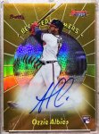 Albies Bowmans Best Performers Gold Auto.JPG Albies Bowmans Best Performers Gold Auto.JPG