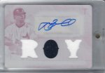 2018 Triple Threads Triple Relic Autographs Printing Plate Magenta ROY.jpg