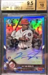 Robles Bowman Blue Auto BGS.JPG