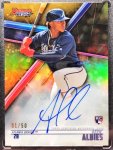 Albies Bowmans Best Gold Auto.JPG Albies Bowmans Best Gold Auto.JPG