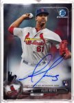 Reyes Bowman Chrome Auto.JPG