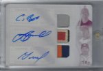 2018 Triple Threads Triple Relic Autograph Combos Printing Plate Magenta.jpg