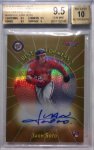 Soto Bowmans Best Performers Gold Auto BGS.JPG Soto Bowmans Best Performers Gold Auto BGS.JPG