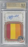 2014 Topps Museum Collection Momentous Materials Autograph Gold BGS 95.jpg