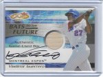 vladimir guerrero 2001 Fleer Futures Bats to the Future Autograph 1.jpg