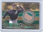 Randy Johnson 2001 Private Stock Materials Patch.jpg