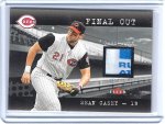 Sean Casey 2001 Fleer Genuine Final Cut Patch.jpg