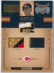 2005 Donruss Prime Patches Next Generation (Sleeve Patch, Team Logo Patch, Number Patch) #NG-4, .jpg