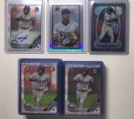 2019 Bowman Franco Chrome Auto Plus.JPG