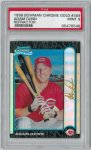 1999 Bowman Chrome Gold Refractor #369, 15 of 25 (PSA 9, 05478548) FRONT FCB.jpg