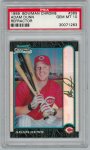 1999 Bowman Chrome Refractor #369 (PSA 10, 30071263) FRONT fcb.jpg