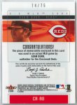 2004 Fleer E-X Clearly Authentics #CA-AD, 74 of 75 BACK.jpg