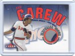 Rod Carew 2001 Fleer Genuine Material Issue Patch.jpg