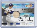 Kirk Gibson 2001 Fleer Futures Bats to the Future Autograph.jpg Kirk Gibson 2001 Fleer Futures Bats to the Future Autograph.jpg