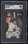 1994 Teletrading Cards Steve Garvey card 2 SGC 9 front.jpg