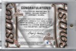 2002 Fleer Hot Prospects Hot Tandems Printers Proof Back.jpg