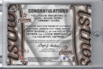 2002 Fleer Hot Prospects Hot Tandems Red Hot Printes Proof Back.jpg