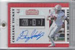 Dwayne Haskins 2019 Panini Contenders College ticket Autograph Building Blocks Jersey Number.jpg