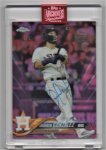 2019 Topps Archives Signature Series 2018 Topps Chrome Pink Refractor.jpeg