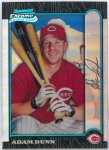 1999 Bowman Chrome International Refractor #369, 100 of 100 FRONT.jpg