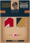 2005 Donruss Prime Patches Next Generation (Team Logo Patch, Number Patch) #NG-4, 28 of 50 FRONT.jpg