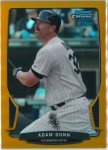 2013 Bowman Chrome Gold Refractor #59, 32 of 50 FRONT.jpg