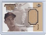 Harmon Killebrew 1999 Upper Deck A Piece of History 500 Club Bat.jpg