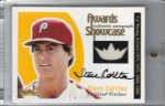 Steve Carlton 2001 Fleer Showcase Awards Showcase Autograph.jpg