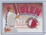 Scott Rolen 2001 Fleer Genuine Material Issue Patch.jpg