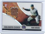 Todd Greene 2005 Topps Pristine Fielders Choice.jpg