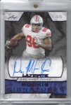 Dremont Jones 2019 Leaf Ultimate Rookie Signatures Purple.jpg