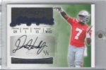 Dwayne Haskins 2019 Sage Autographs Blue .jpg