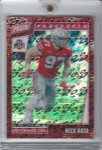 Nick Bosa 2019 Panini Fathers Day Prospect Leopard Print.jpg